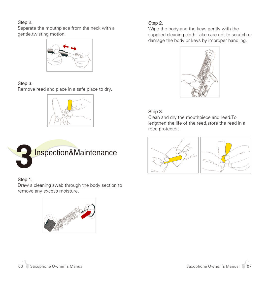 杰爾威斯薩克斯保養(yǎng)手冊_6