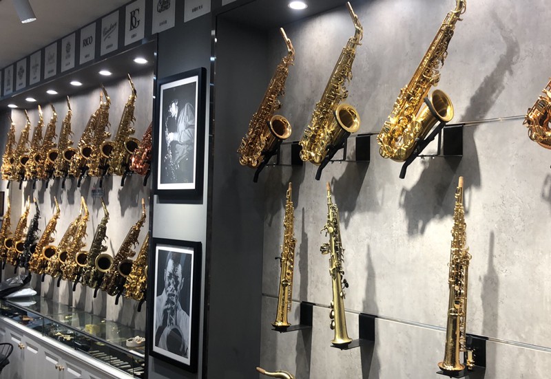杭州薩克斯專賣