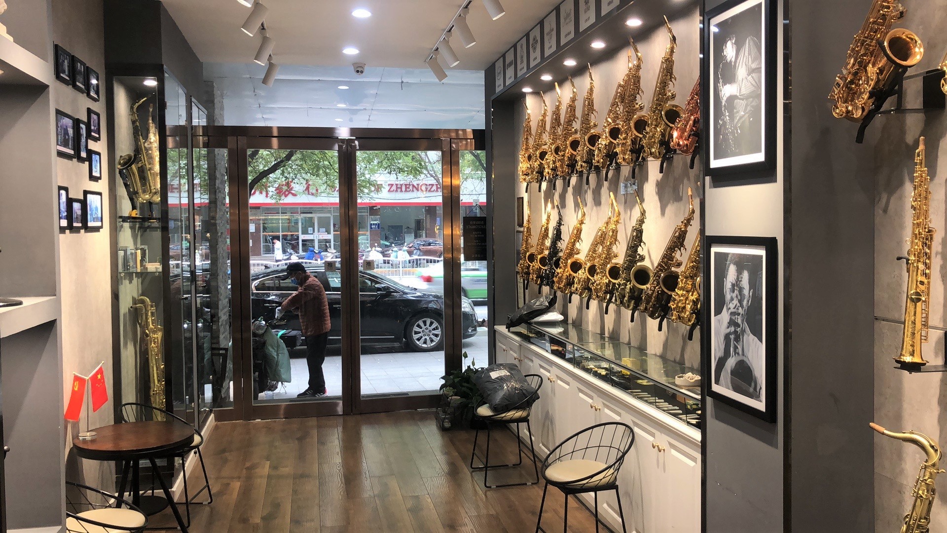 武漢薩克斯專賣