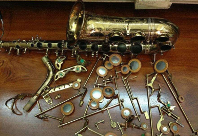 東莞薩克斯維修