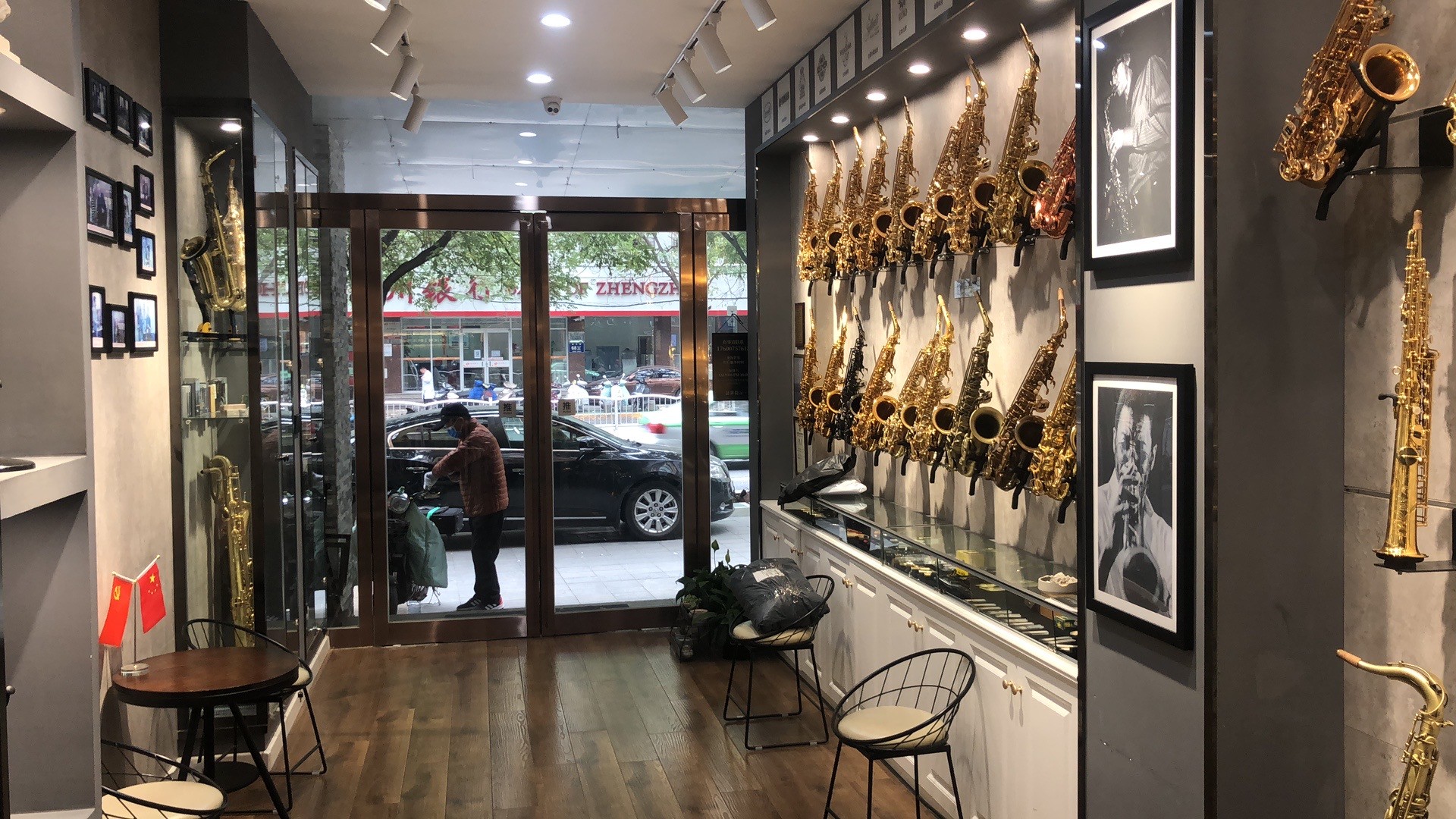 東莞薩克斯專賣