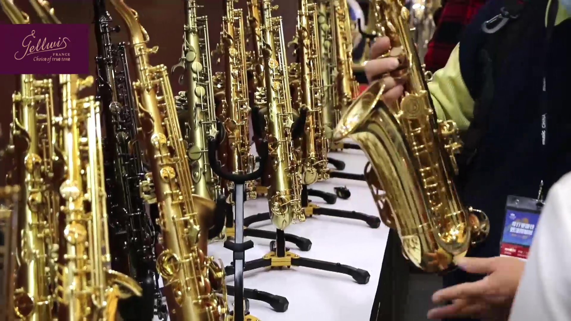 無錫薩克斯價格