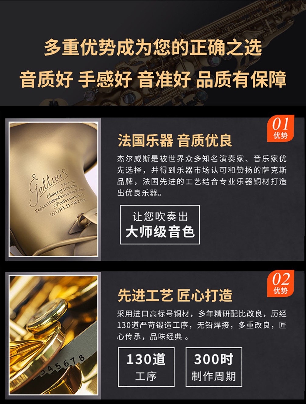 杰爾威斯先進工藝